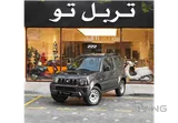 Suzuki Jimny 2015